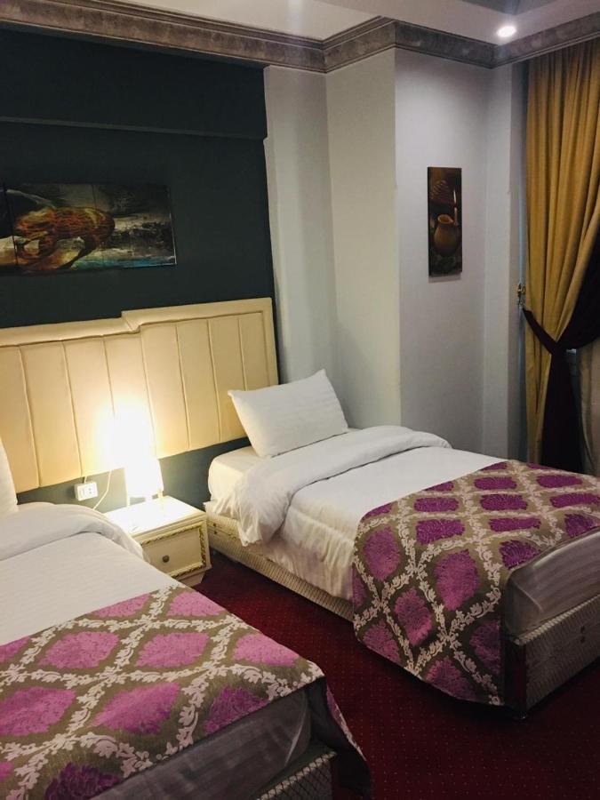 Omar Elkhaiam Hotel Ras el-Barr Екстериор снимка