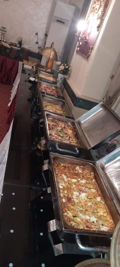 Omar Elkhaiam Hotel Ras el-Barr Екстериор снимка