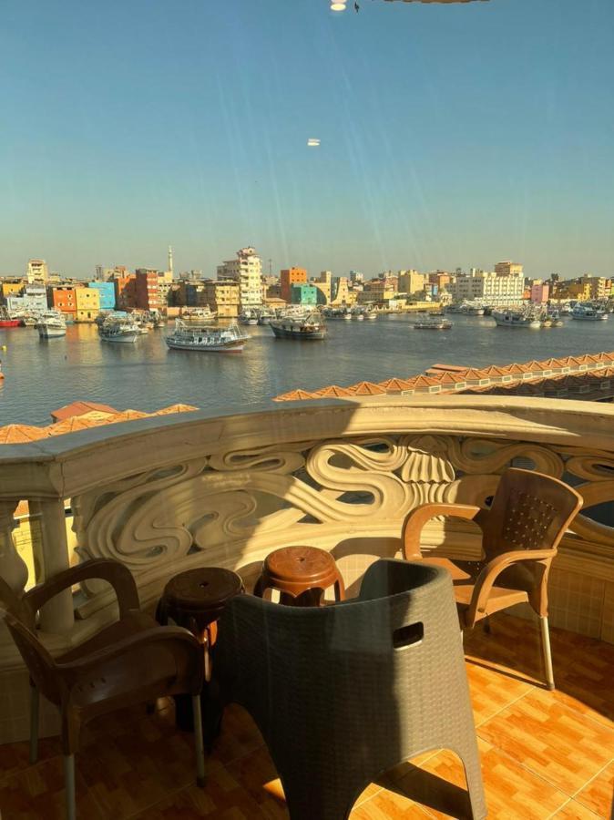 Omar Elkhaiam Hotel Ras el-Barr Екстериор снимка