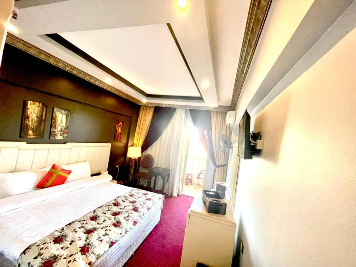 Omar Elkhaiam Hotel Ras el-Barr Екстериор снимка