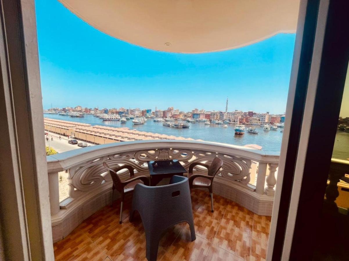 Omar Elkhaiam Hotel Ras el-Barr Екстериор снимка