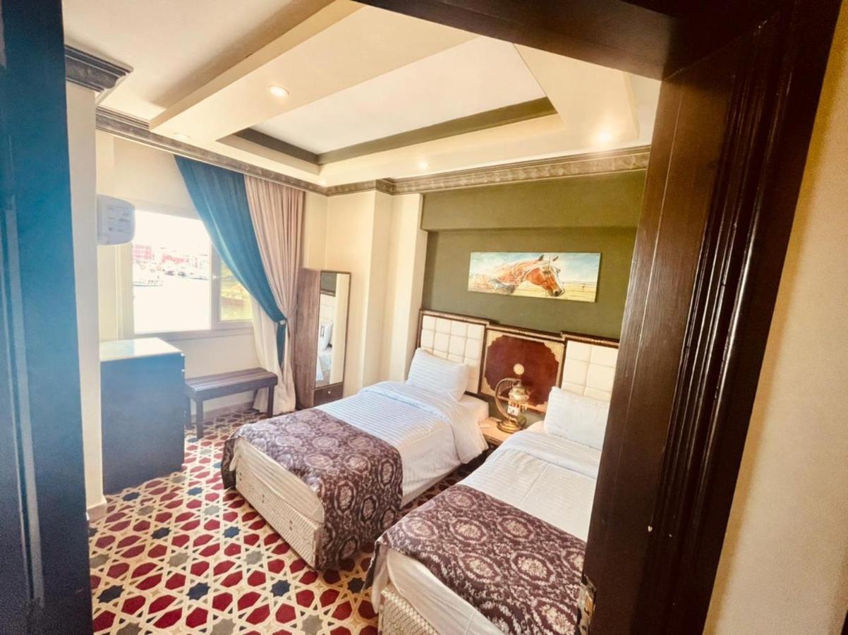 Omar Elkhaiam Hotel Ras el-Barr Екстериор снимка