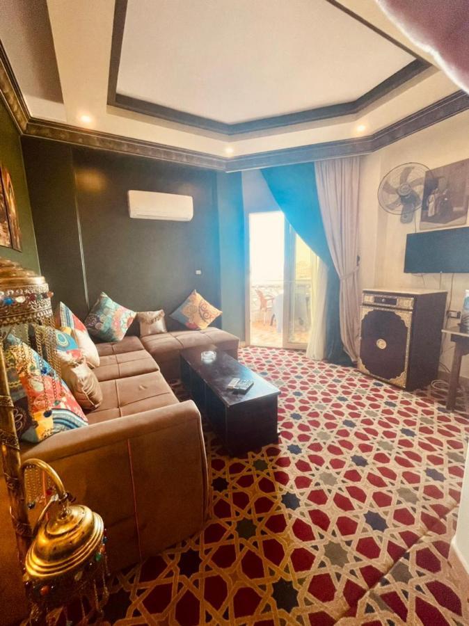 Omar Elkhaiam Hotel Ras el-Barr Екстериор снимка