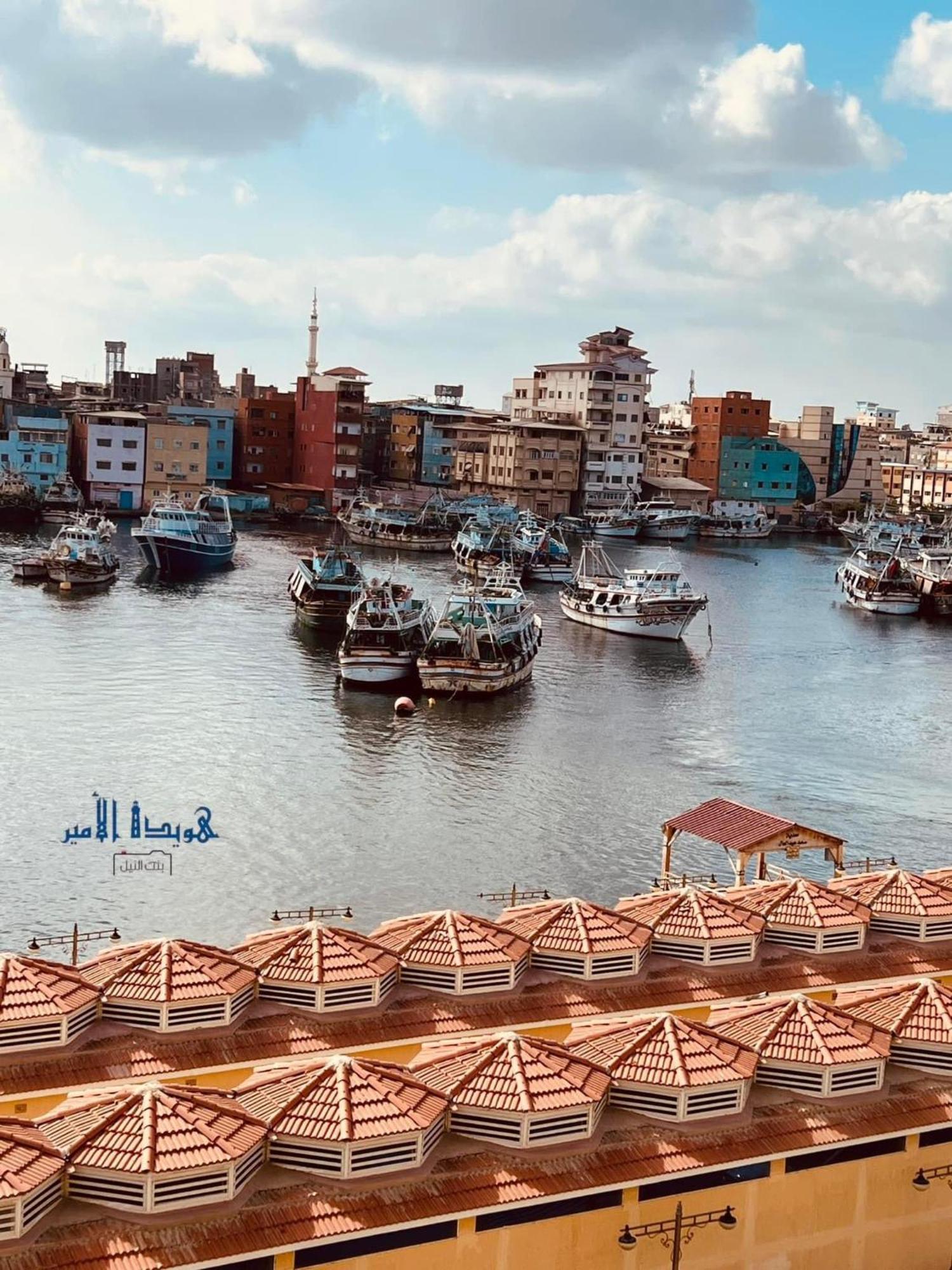 Omar Elkhaiam Hotel Ras el-Barr Екстериор снимка